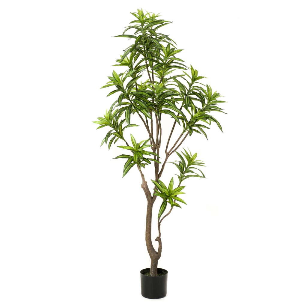 Emerald Emerald Art Plant Dracaena 155 cm Grün