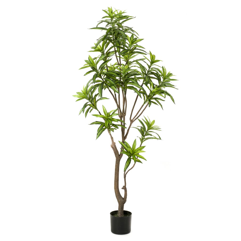 Emerald Emerald Art Plant Dracaena 155 cm Grün