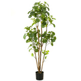 Emerald Emerald Kunstboom in Topf Aralia 160 cm - afbeelding 1