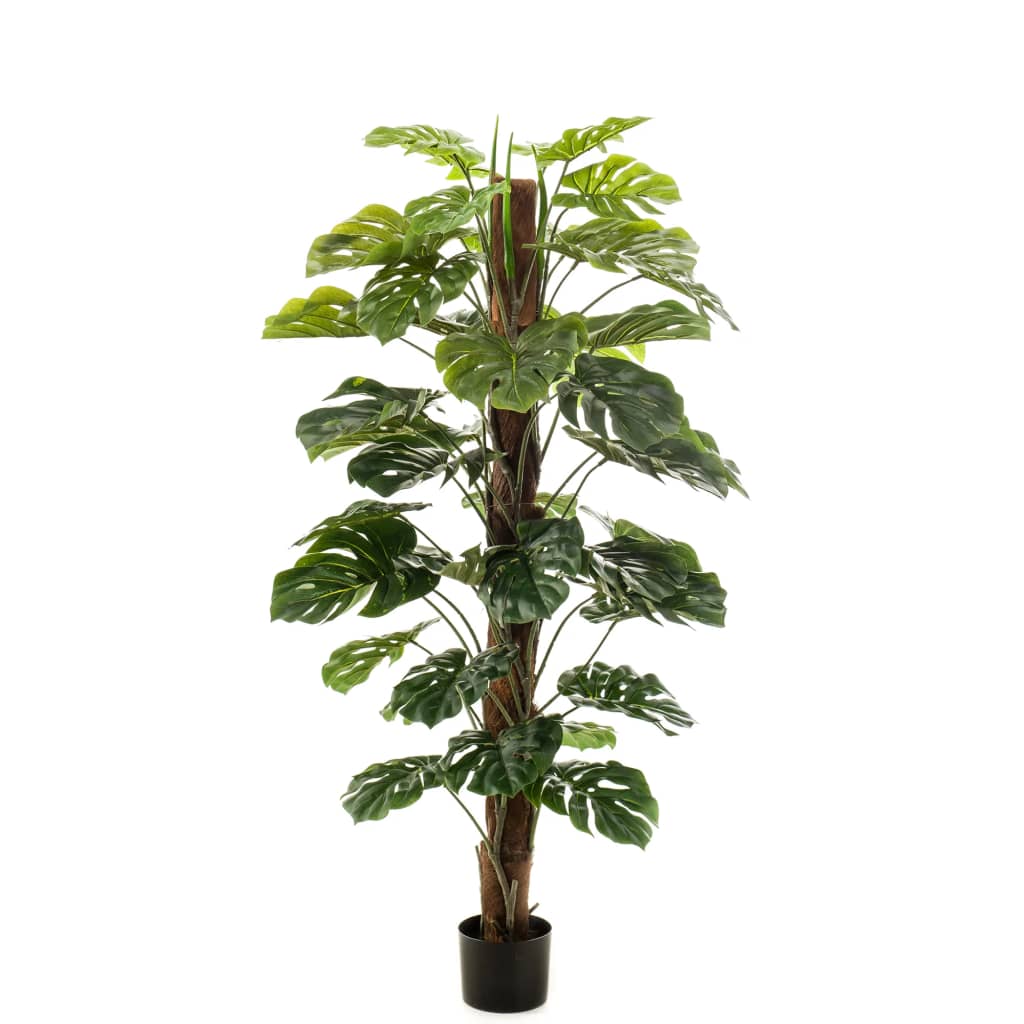 Emerald Emerald Art Plant Hole -Pflanze am Pol 150 cm