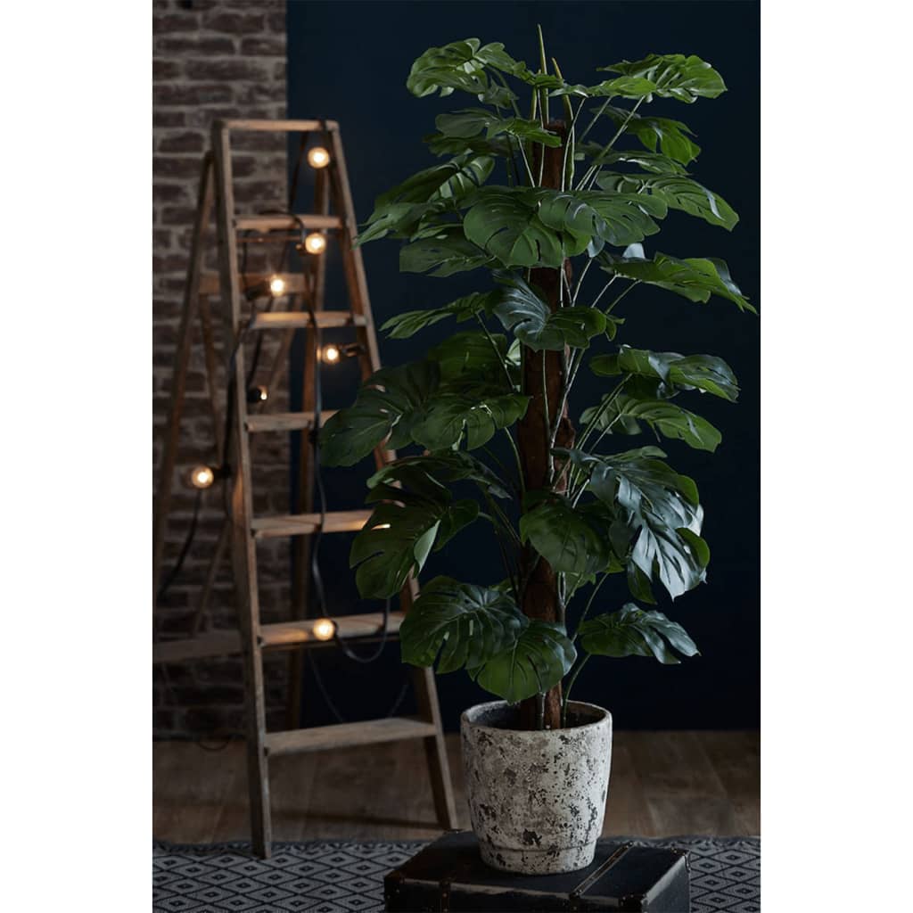 Emerald Emerald Art Plant Hole -Pflanze am Pol 150 cm