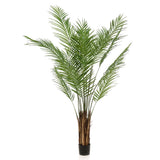 Emerald Emerald Kunstboom Goudpalm 180 cm Grün - afbeelding 1