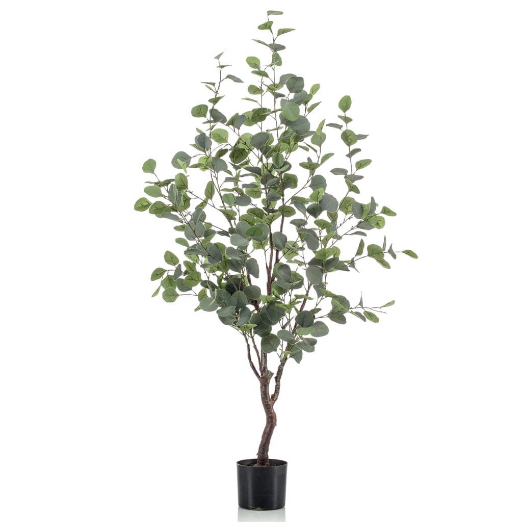 Emerald Emerald Kunstboom in Topf Eukalyptus 120 cm
