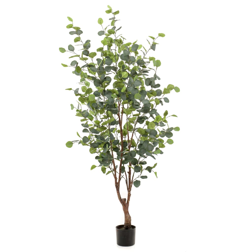 Emerald Emerald Kunstboom in Topf Eukalyptus 140 cm