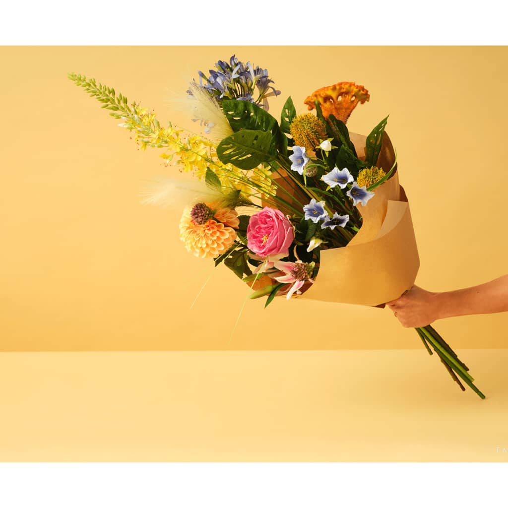 Emerald Emerald Art Bouquet Ultimate Bliss XL 100 cm Multi -Colored