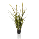 Emerald Emerald Art Plant in Pot Vossenstaartgras 90 cm - afbeelding 2