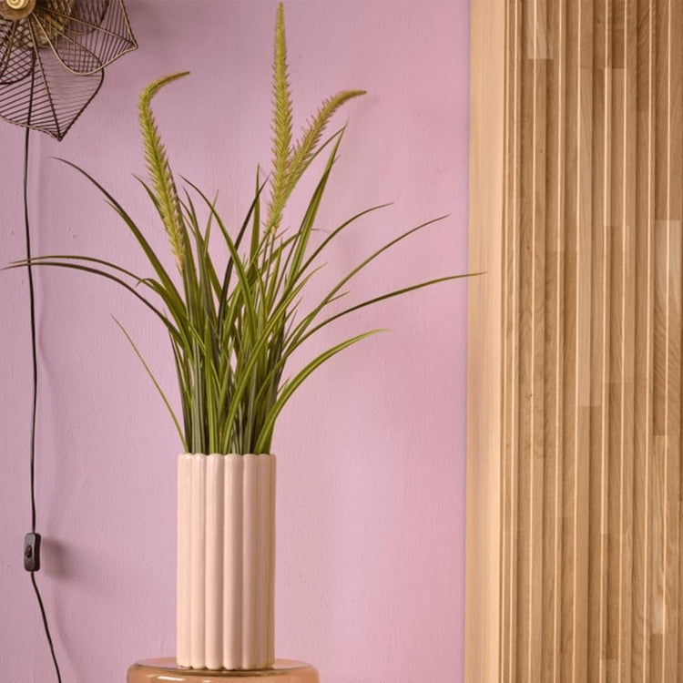 Emerald Emerald Art Plant in Pot Vossenstaartgras 90 cm