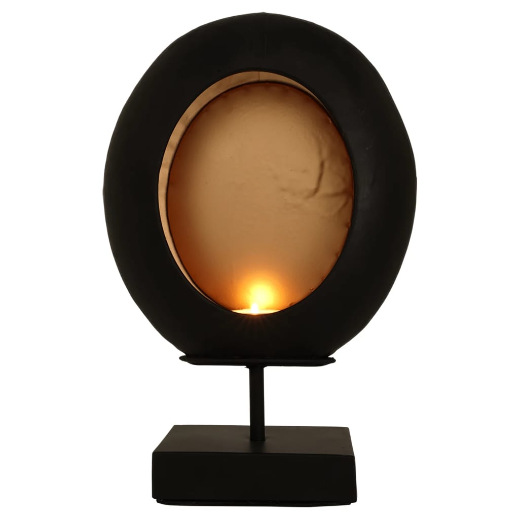 Lesli lebende Lesli lebende Kerzen Standard Oval 21x9x32,5 cm