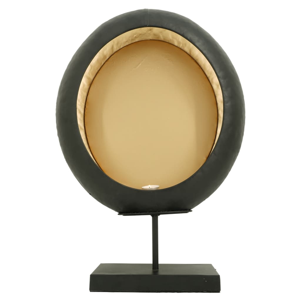 Lesli lebende Lesli lebende Kerzenstandard Oval auf Standard 39,5x13x60 cm