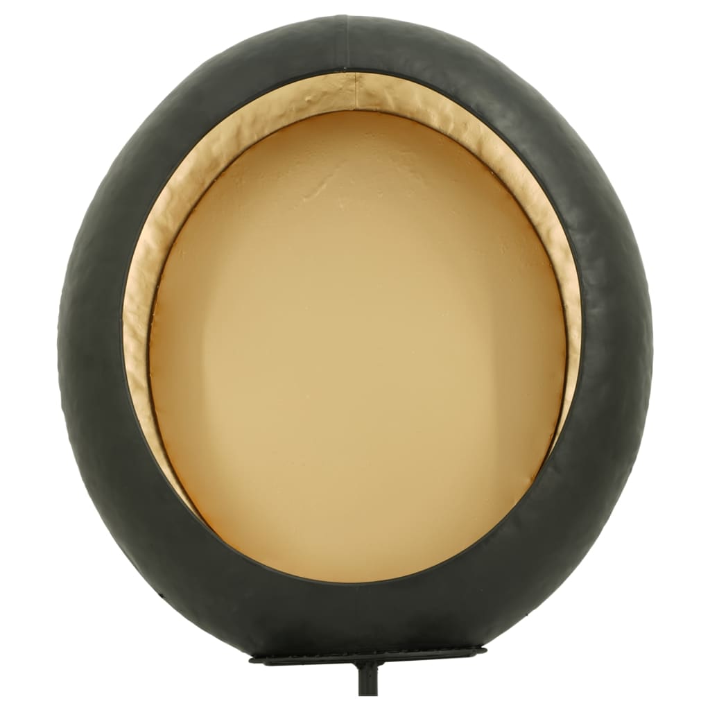 Lesli lebende Lesli lebende Kerzenstandard Oval auf Standard 39,5x13x60 cm