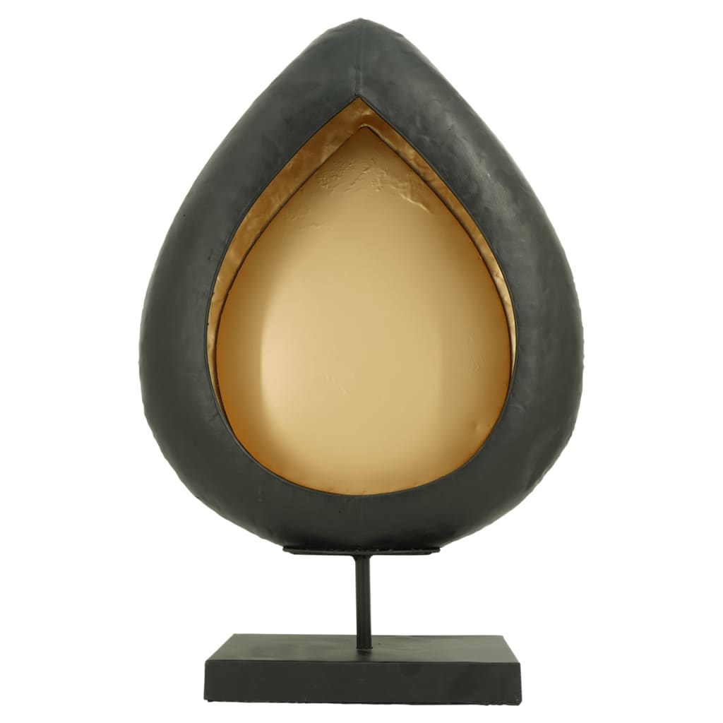 Lesli Lebende Lesli Living Candle Standard Drop -Shaped auf Standard 23x11x41 cm