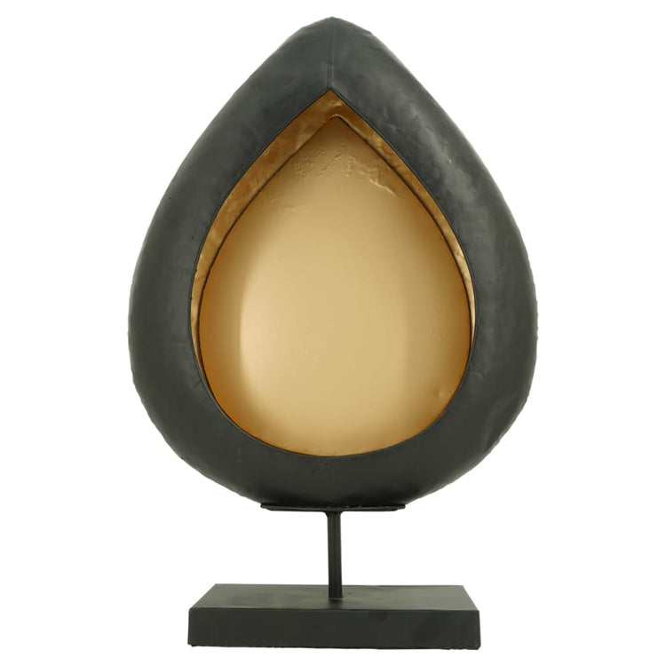 Lesli Lebende Lesli Living Candle Standard Drop -Shaped auf Standard 23x11x41 cm