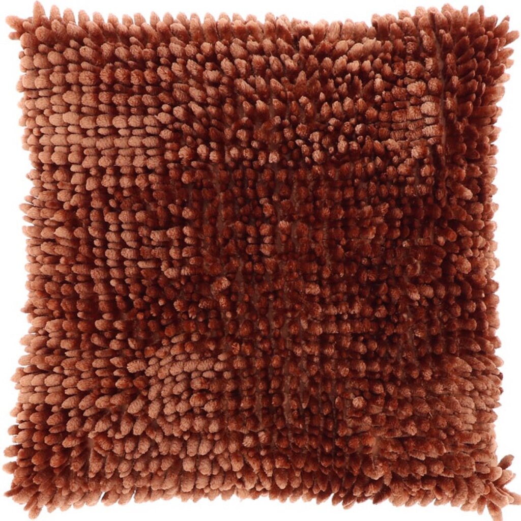 Verschiedenes Kissen einzigartig lebende Terrakotta 45x45cm