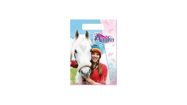 Amika Amika Partytaschen 8 Stück