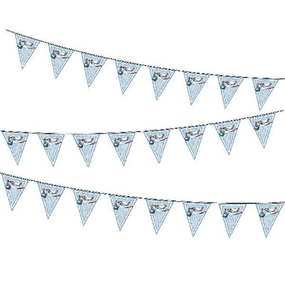 Folat BV Flag -Linie Ooievaar, 10mtr.