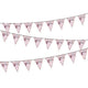 Folat BV Flag -Linie Hurray ein Mädchen 6m