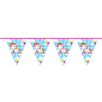 Einhornflag -Linie
