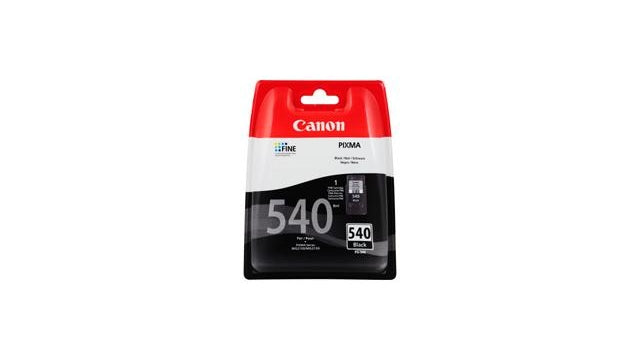 Canon PG-540 Inkcartridge Schwarz