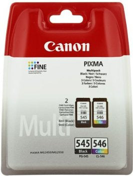 Canon Canon CAN 545XL + 546XL + Fotopapier ursprünglich (2)