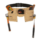 Toolpack Toolpack Redsriem mit 2 Holsters regulär 366.008 - afbeelding 1