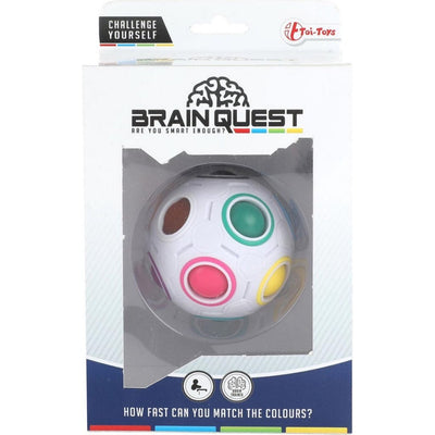 Magic Puzzle Ball Color Match Zappet, 7 cm