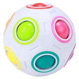 Magic Puzzle Ball Color Match Zappet, 7 cm - afbeelding 2