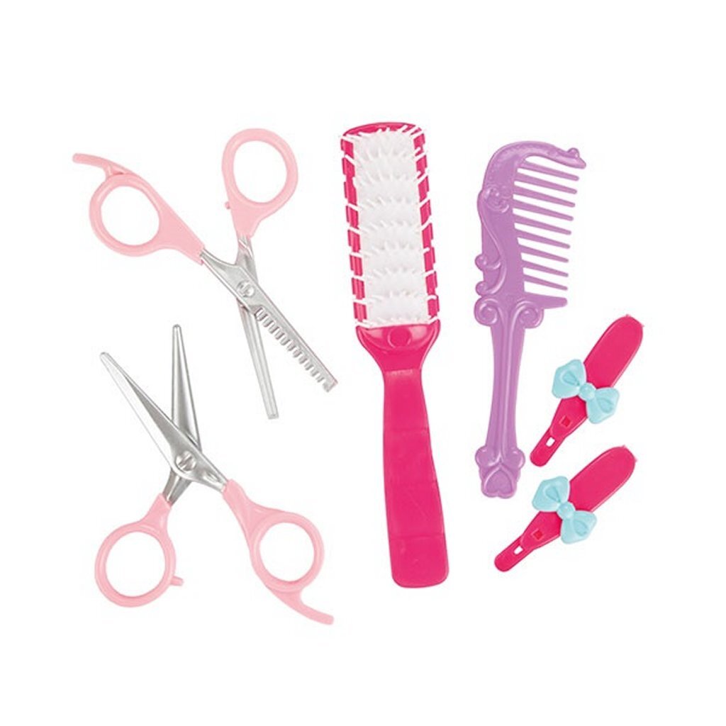 Toi-Toys Friseur Set Pink