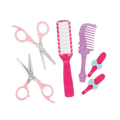 Toi-Toys Friseur Set Pink