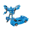 RoboForces wechseln Roboterauto Gelb