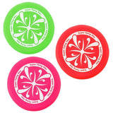 Toi-toys Luft superflexible Gummi Frisbee 17 cm verschiedene Versionen - afbeelding 3