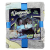 Toi-Toys Sternspielzeug leuchten im dunklen Deken 150x130 cm