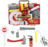 Toi-Toys TOI Toys Fire Fighter Fire Brigade Fall mit Zubehör 25x16x6cm - afbeelding 1