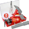 Toi-Toys TOI Toys Fire Fighter Fire Brigade Fall mit Zubehör 25x16x6cm