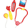 Toi-Toys Arzt in Beutel mit Spray und Thermometer