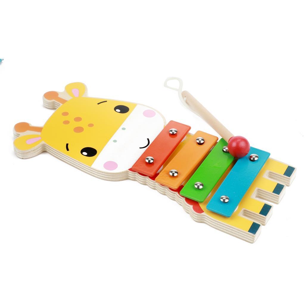 Fisher Preis Holz Musikinstrumente Tiere