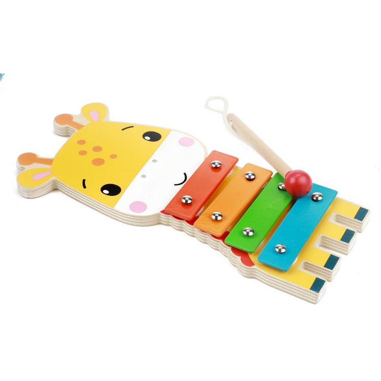 Fisher Preis Holz Musikinstrumente Tiere