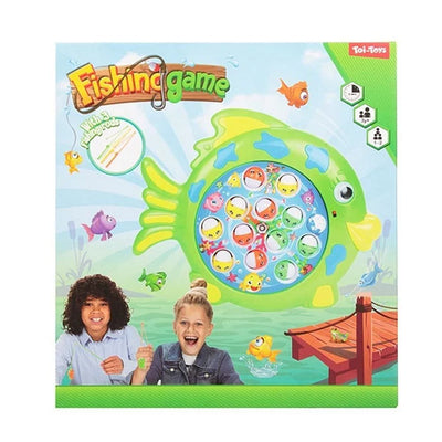 Toi-Toys Fish Game Plusgeburge den Fisch mit Klang fangen