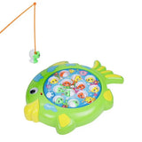 Toi-Toys Fish Game Plusgeburge den Fisch mit Klang fangen - afbeelding 4