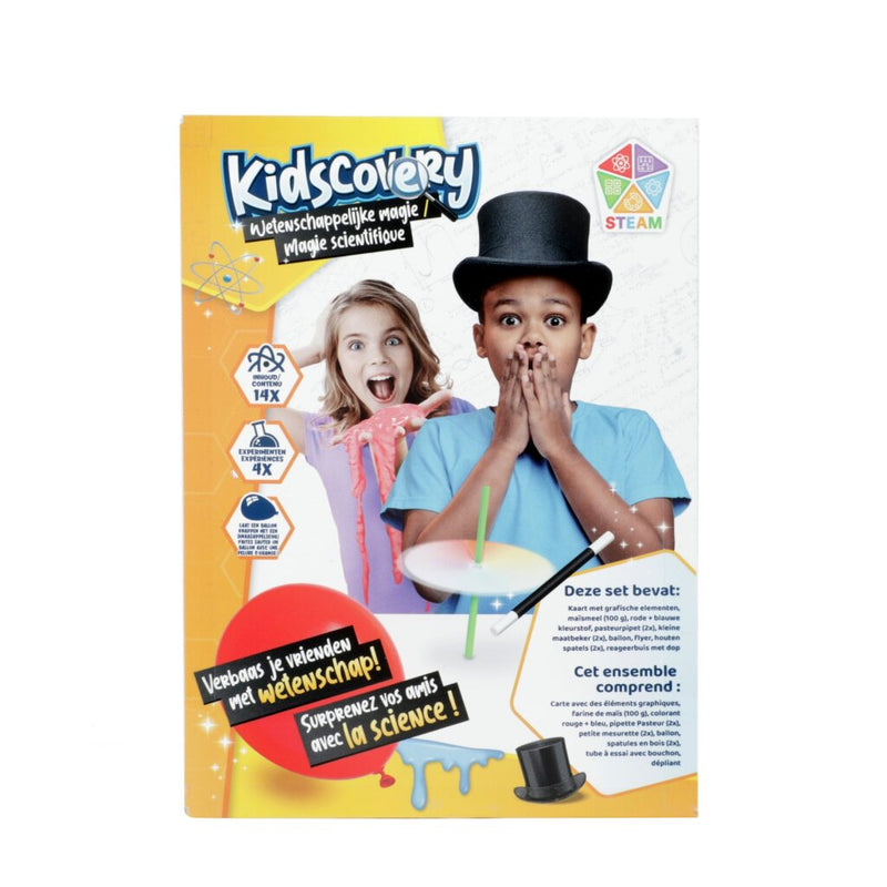 Kidscovery kidscovery Science Magie
