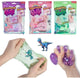 Toi-toys Kristallschleim 3 sortiert
