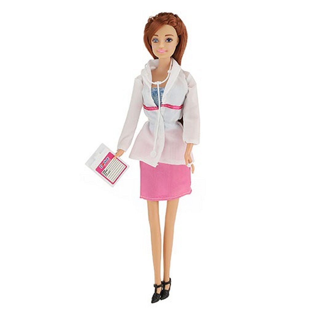 Lauren Teenage Dock Doctor + Accessoires