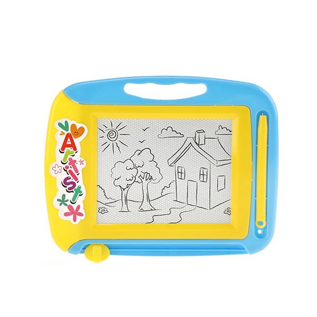 Kreativität Kreativität Mini Magnetic Zeichenbrett + Stift