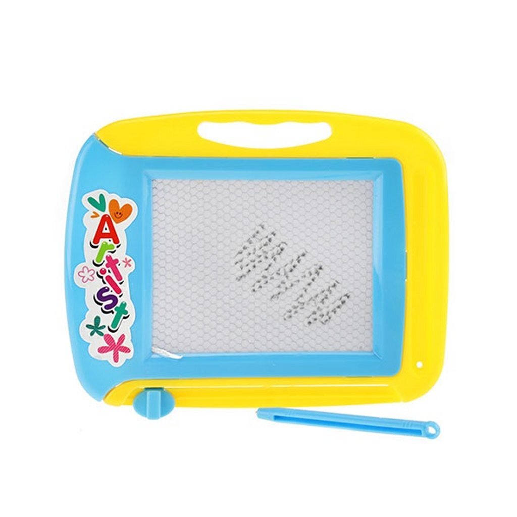 Kreativität Kreativität Mini Magnetic Zeichenbrett + Stift