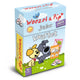 Wehzel und Pip- und Pip -Quartett
