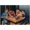 Identitätsspiele Escape Room das Spiel Jumanji Family Edition