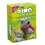 Identitätsspiele Dinos Faktenquartett - afbeelding 1