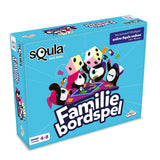 Identitätsspiele Squla Family Brettspiel - afbeelding 1