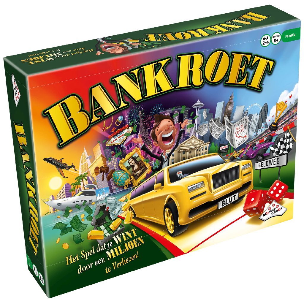 Hasbro bankrott!