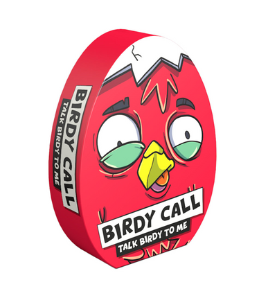 Identitätsspiele Birdy Call Card Game
