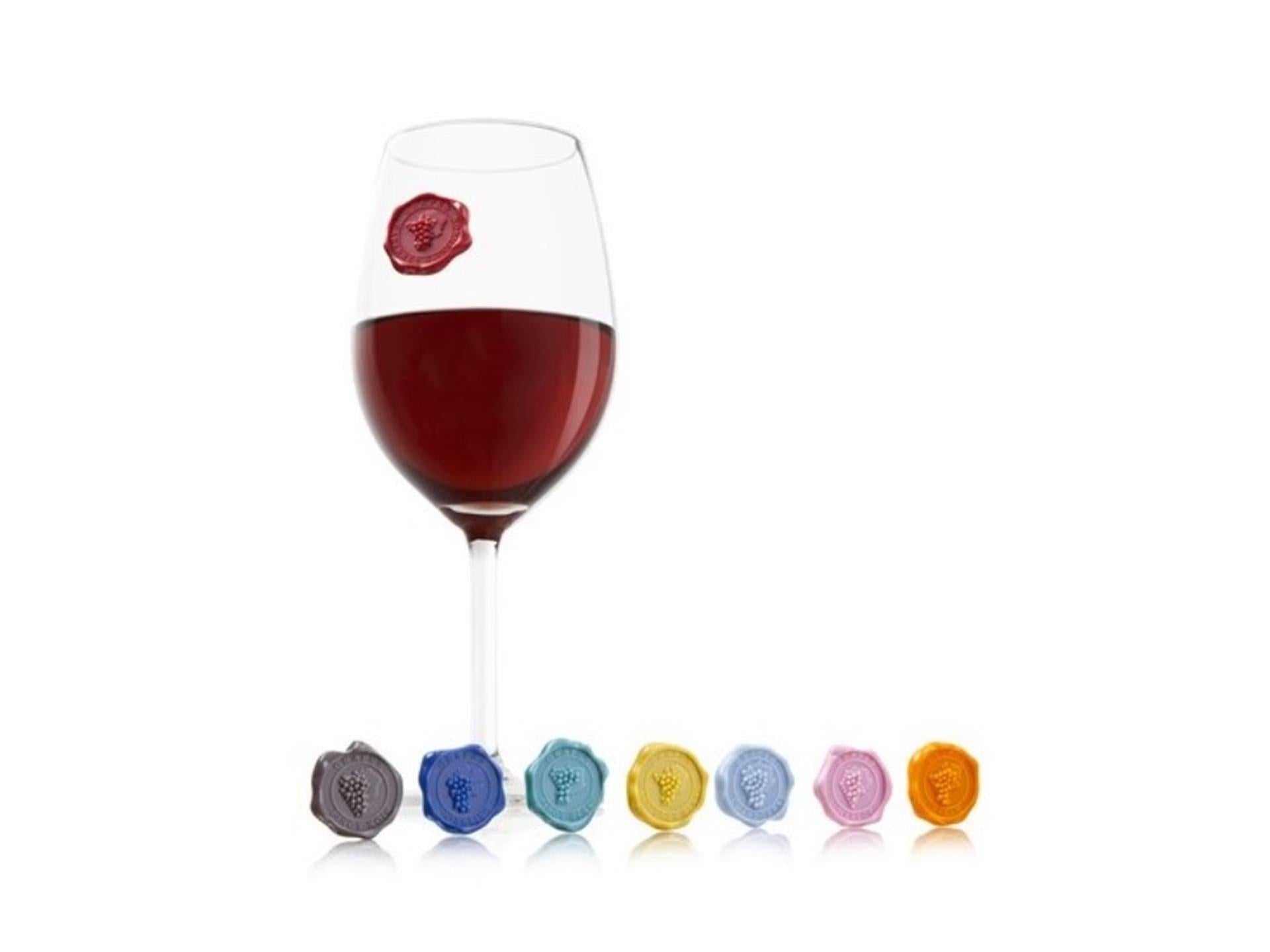 Klassiker unter den Vacu-Vin-Glasmarkern